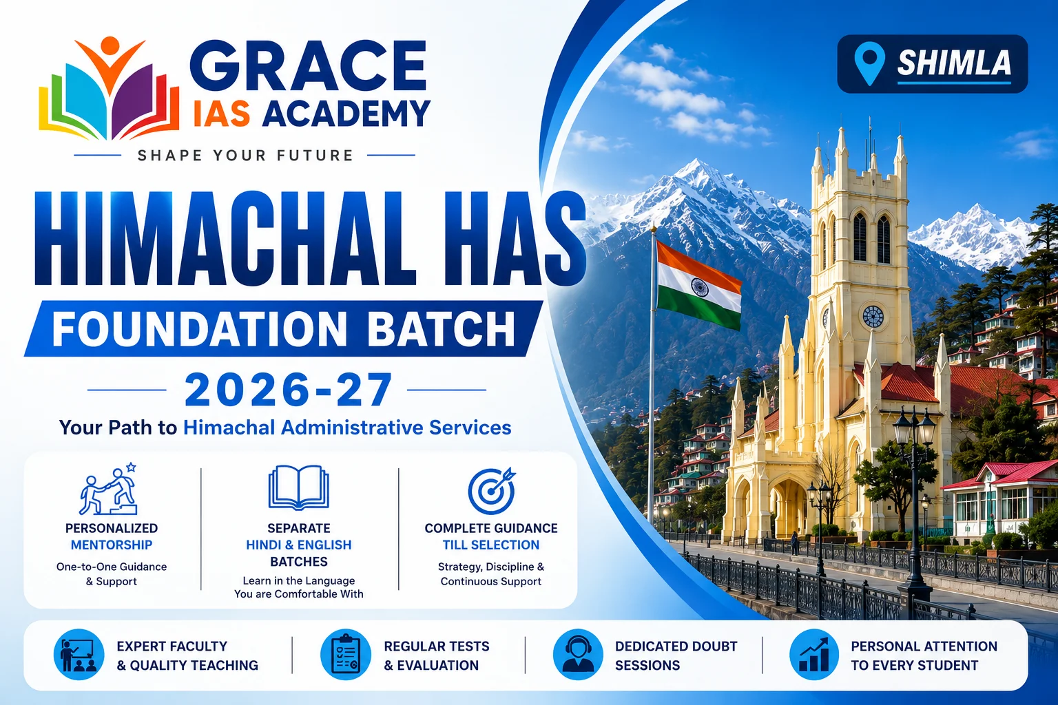 HAS Exam Coaching