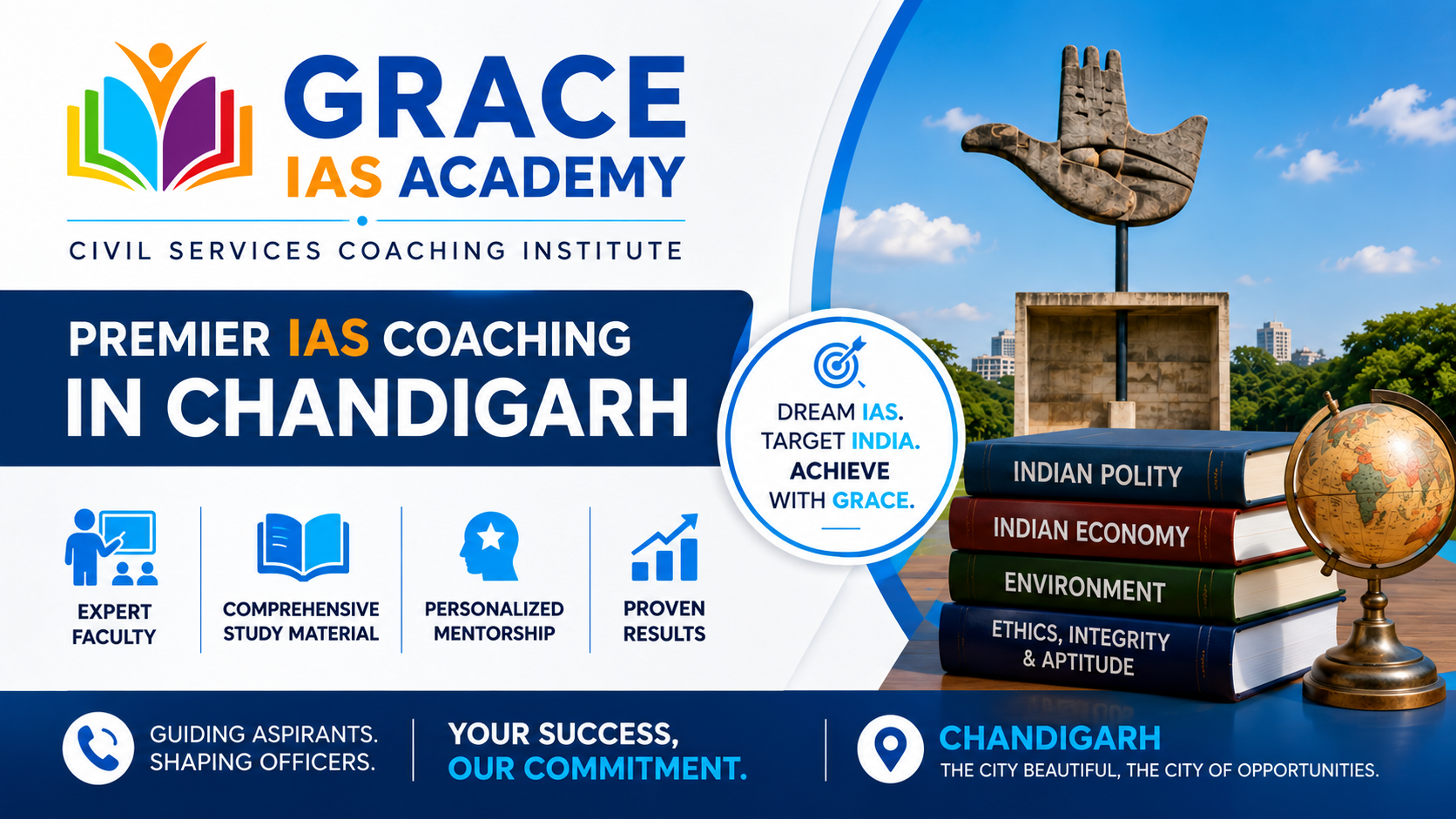 Best IAS Coaching in Chandigarh