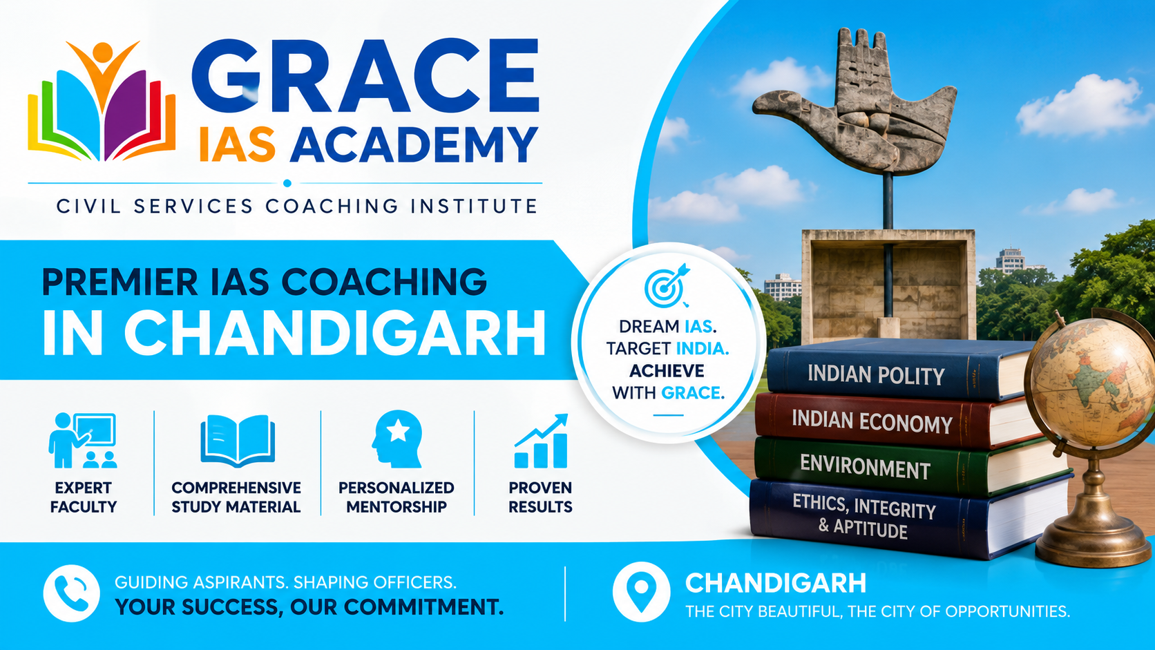 Best IAS coaching in chandigarh