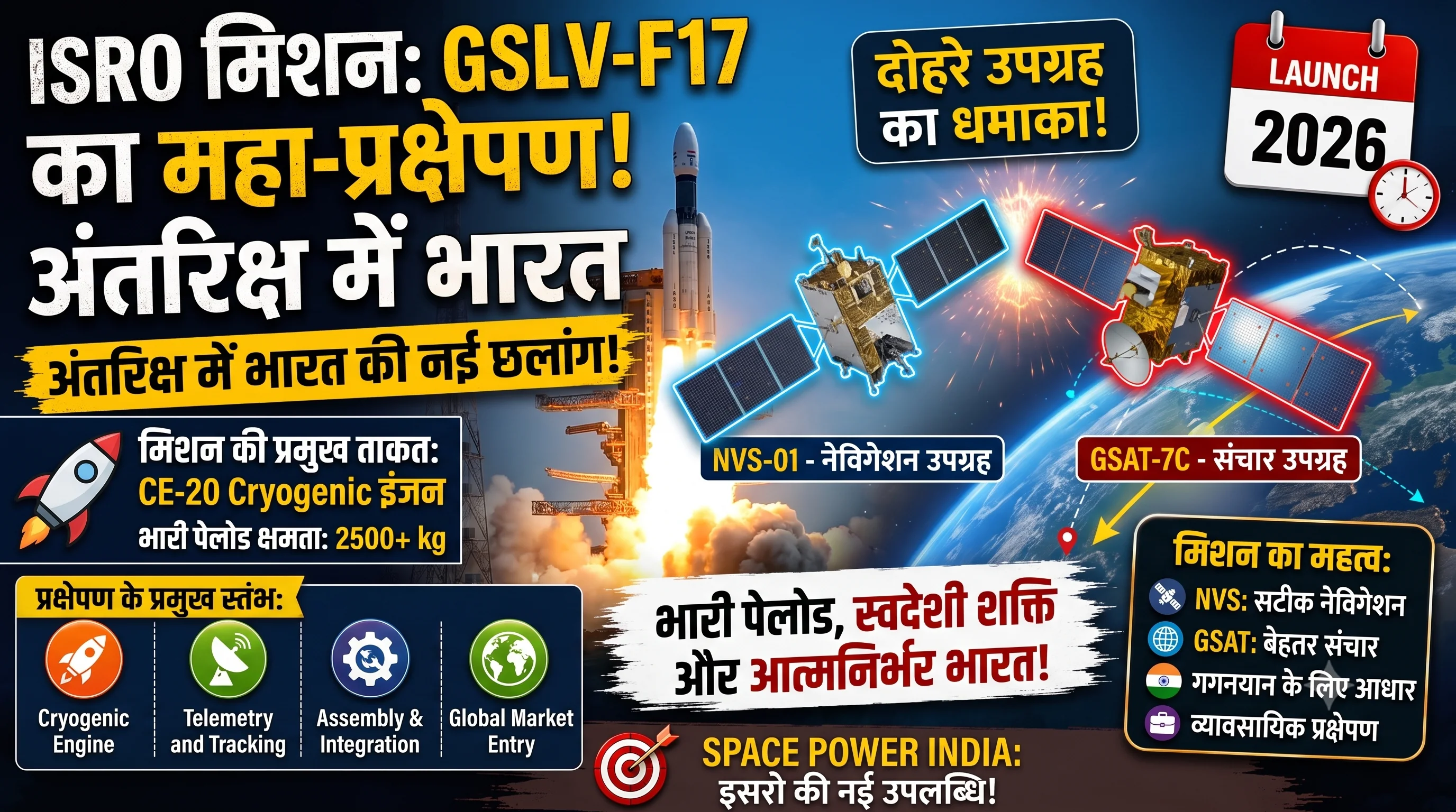 GSLV-F17