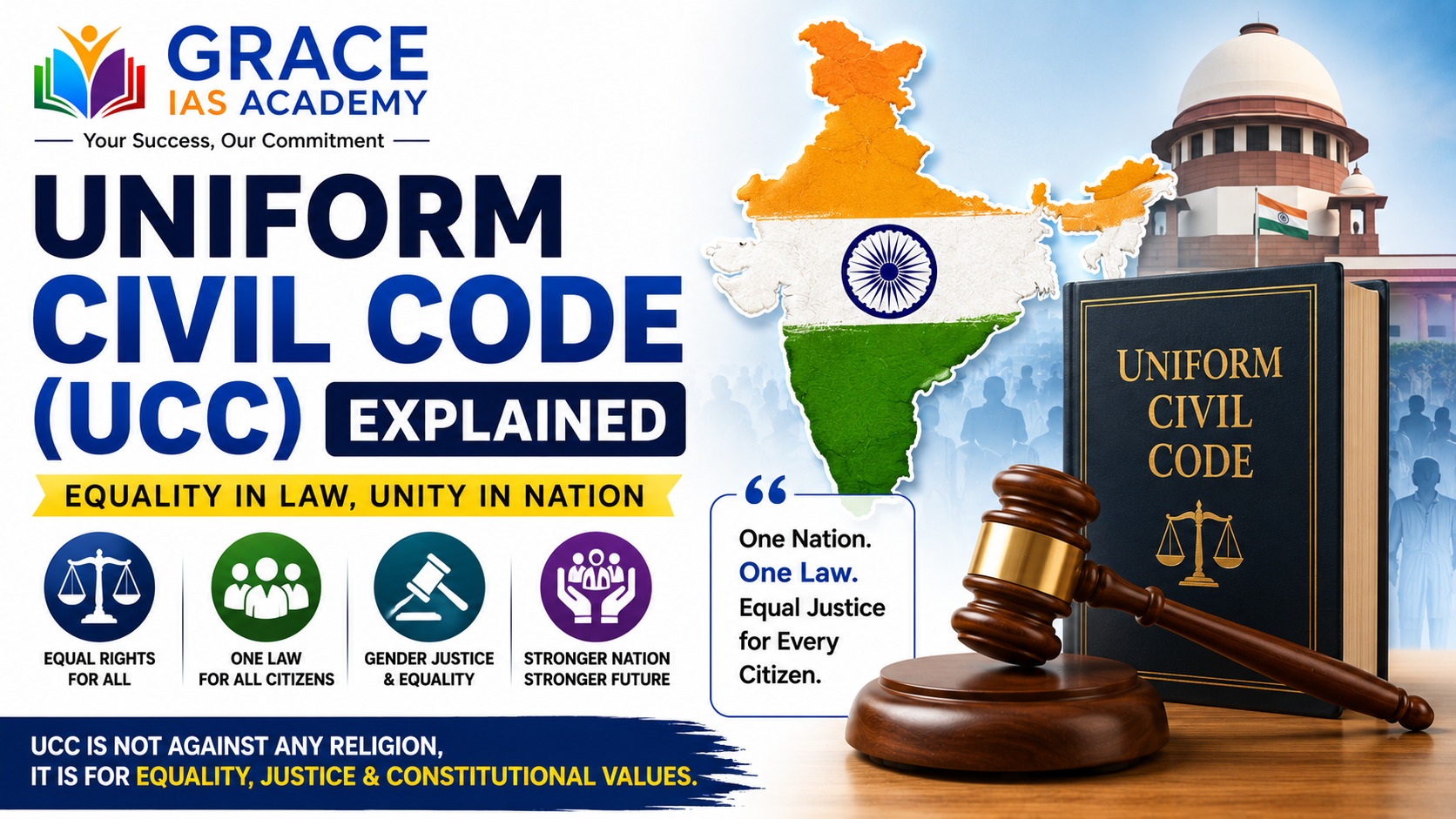 Uniform Civil Code (UCC)