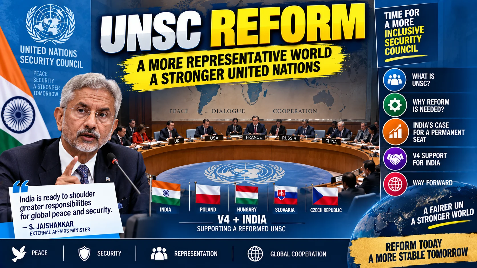 UNSC Reform