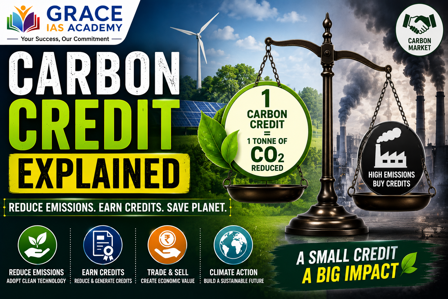 Carbon Credit Explained