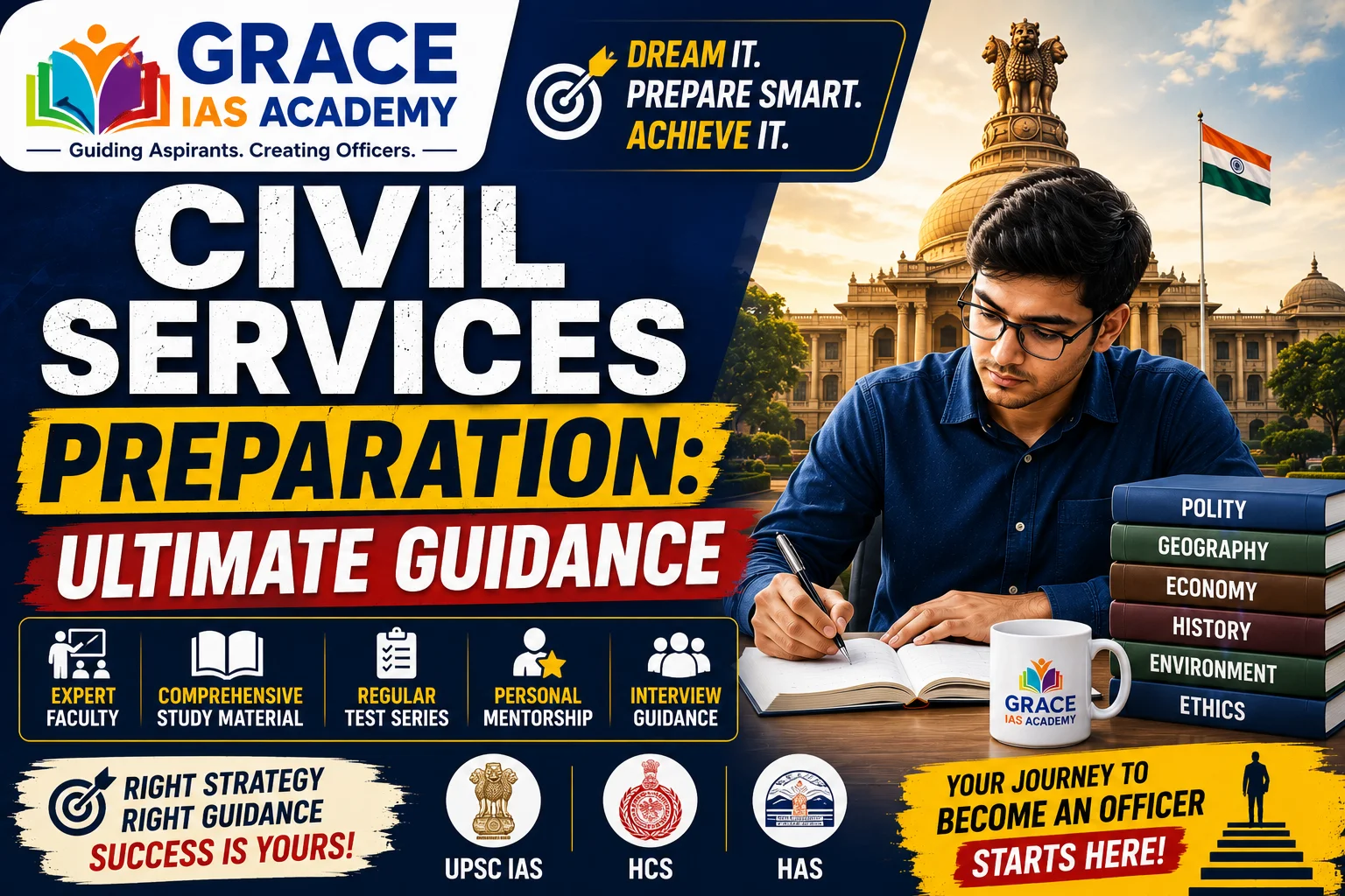 Civil Services Preparation