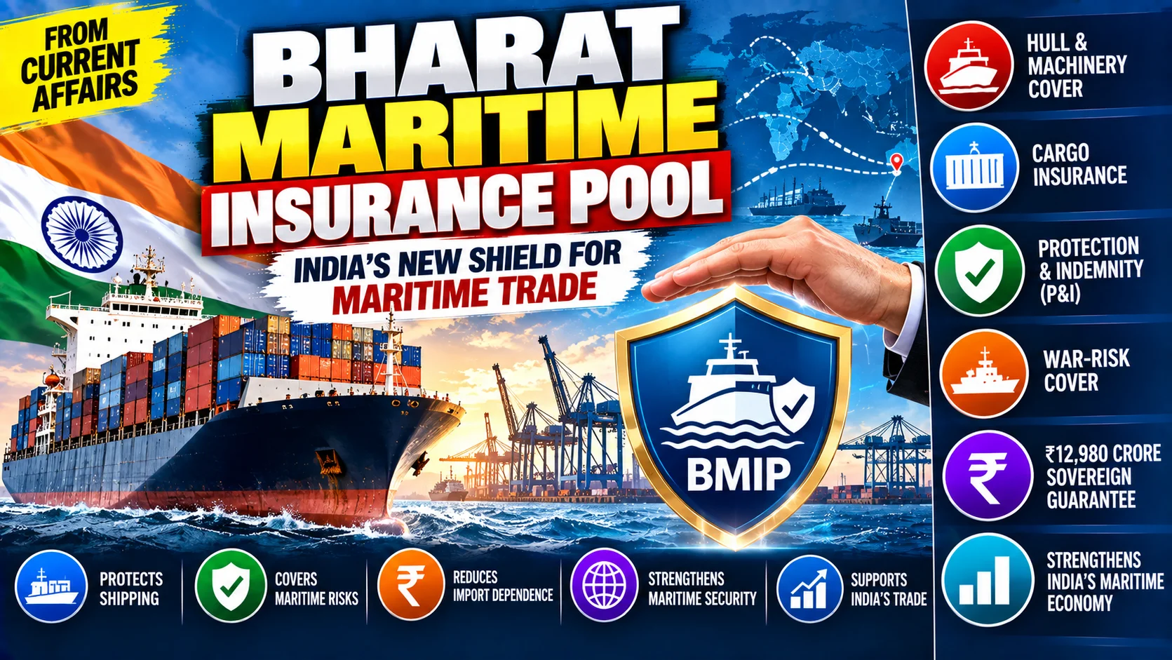 Bharat Maritime Insurance Pool